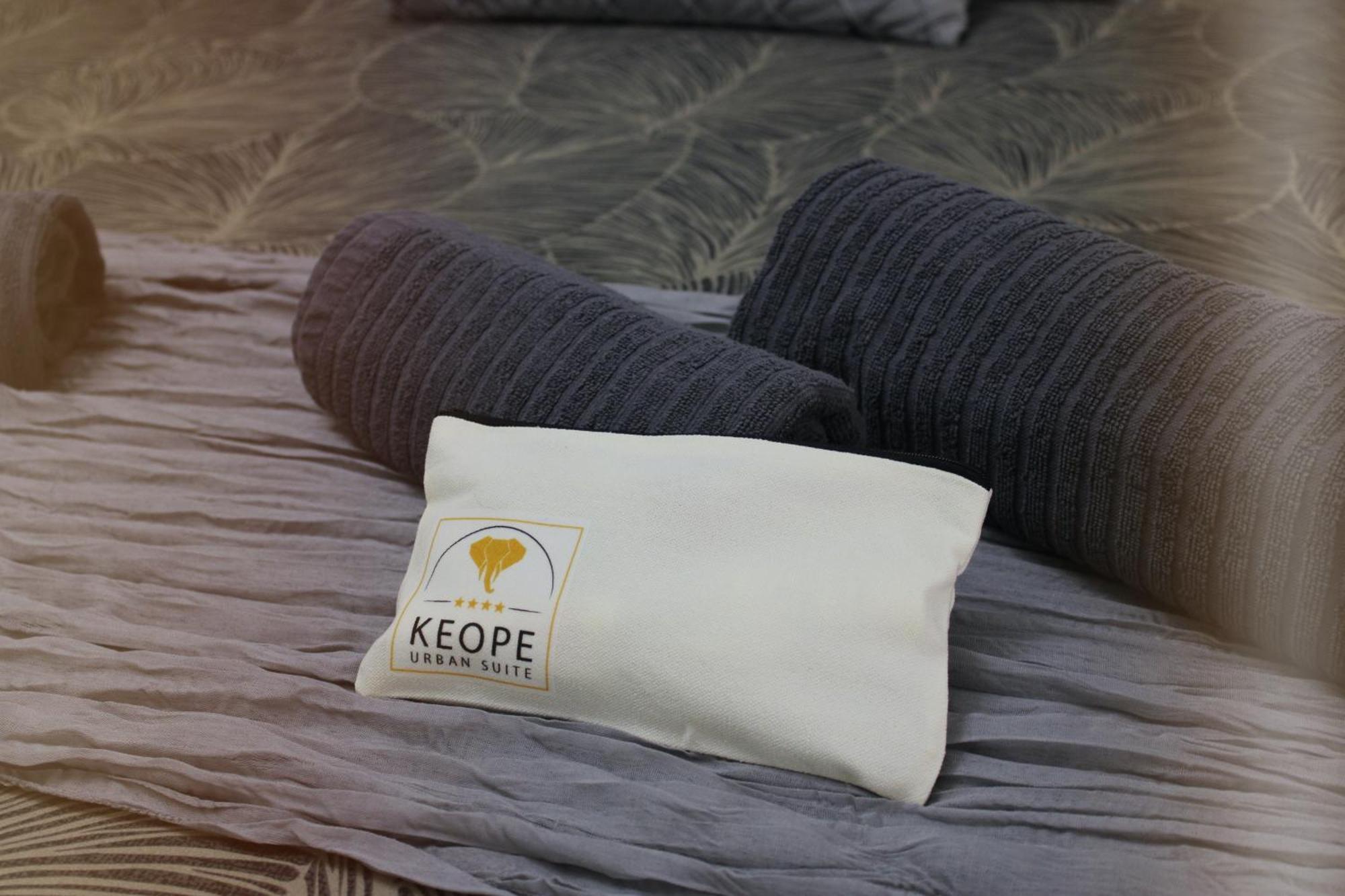 Keope Urban Suite CTA Exteriér fotografie