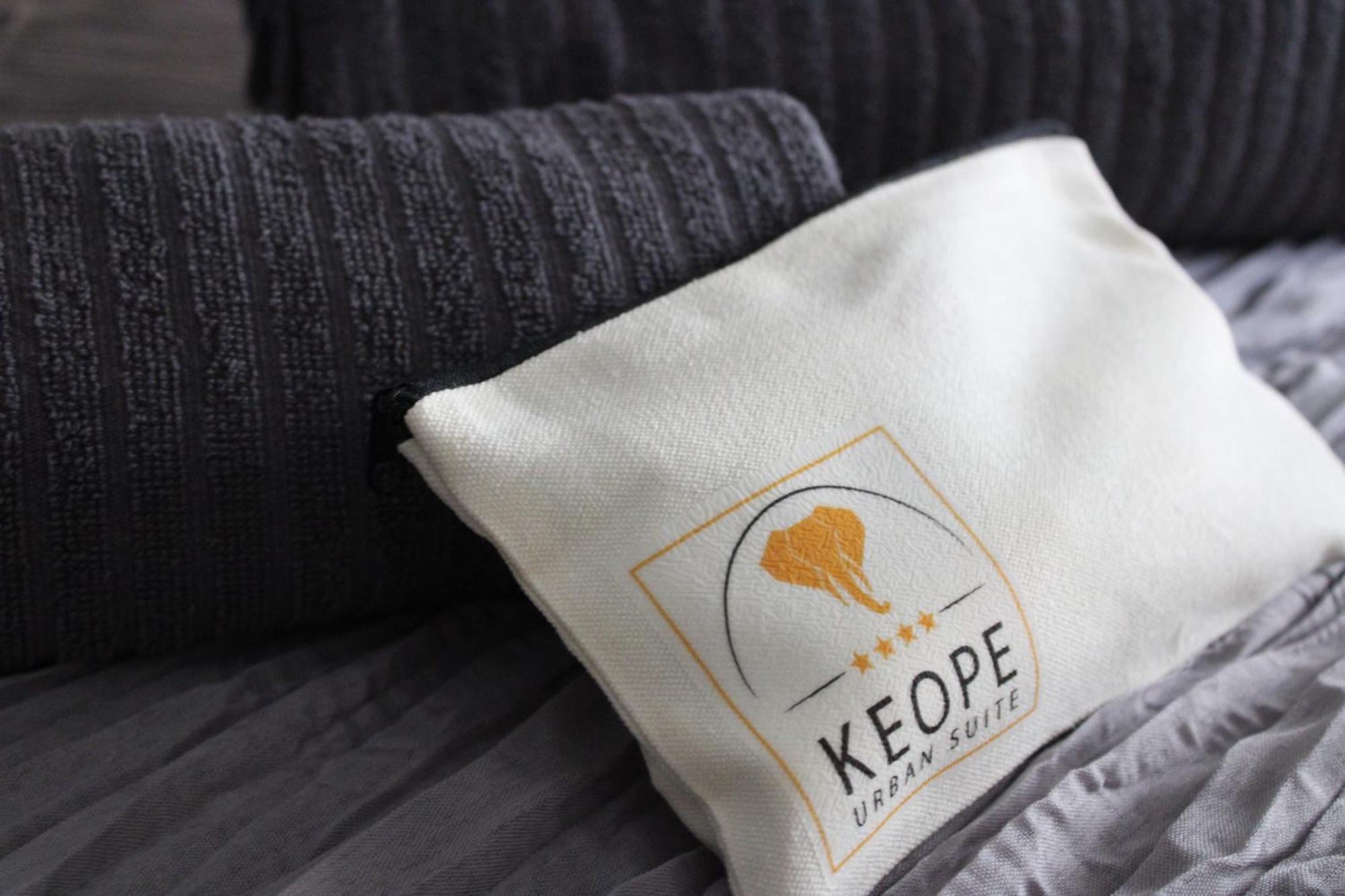 Keope Urban Suite CTA Exteriér fotografie