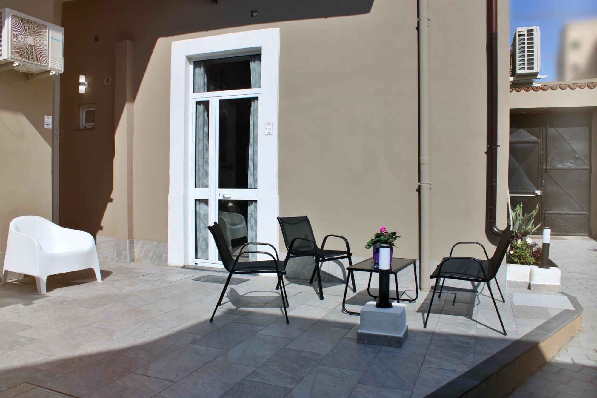 Keope Urban Suite CTA Exteriér fotografie