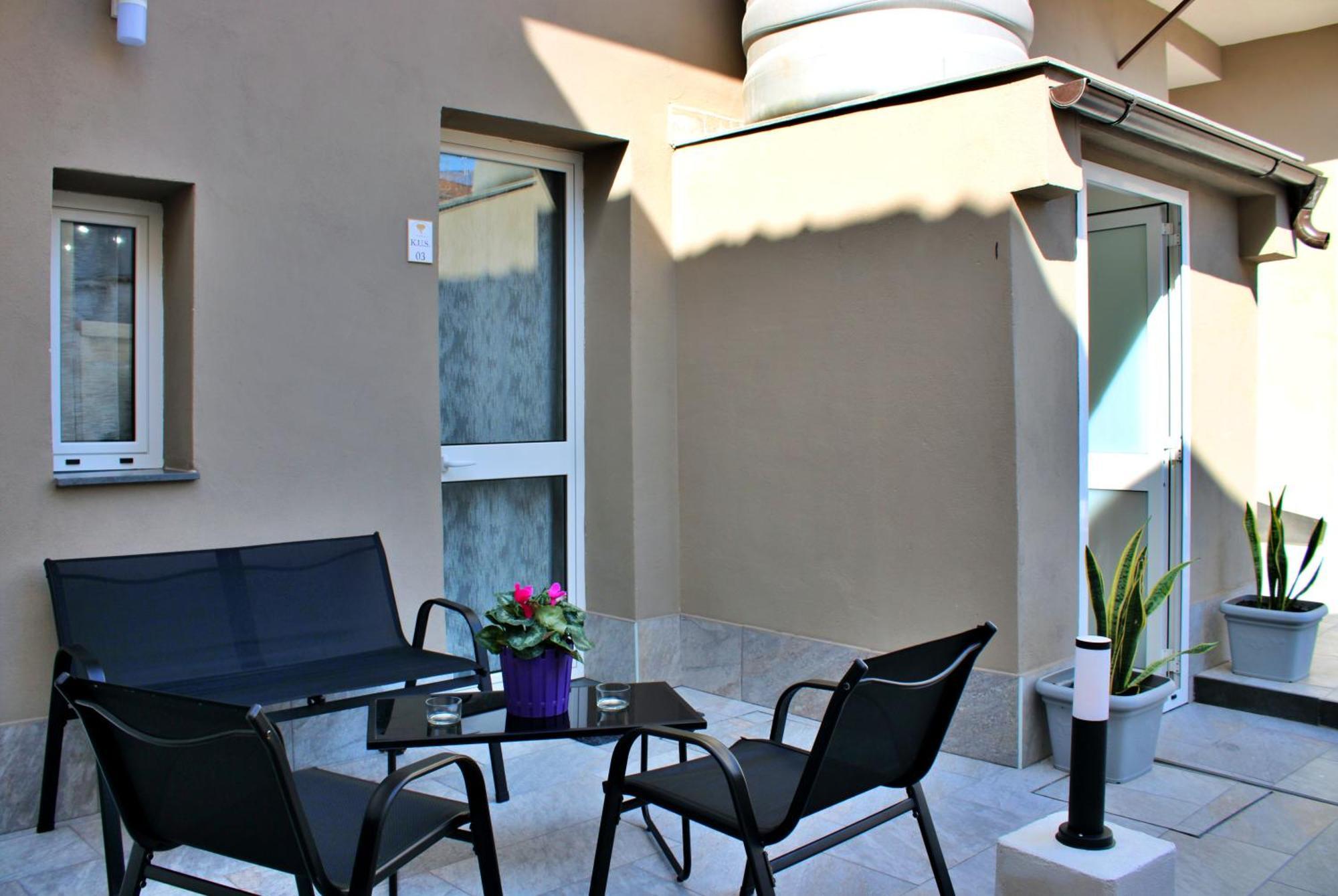 Keope Urban Suite CTA Exteriér fotografie