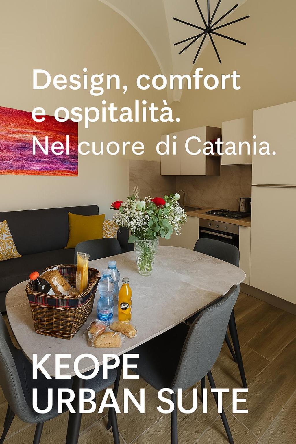 Keope Urban Suite CTA Exteriér fotografie